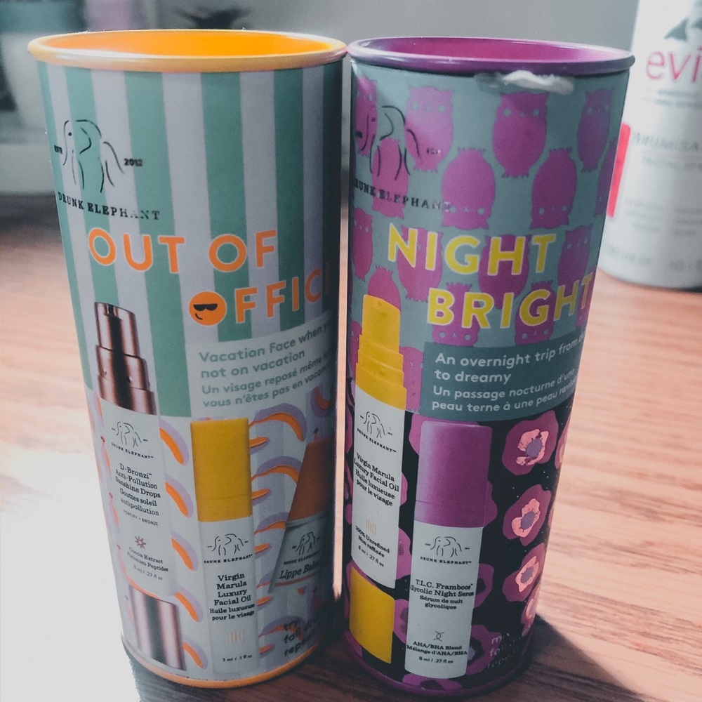 Drunk Elephant Littles